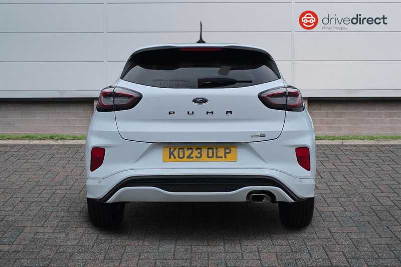 Used Ford Puma 2023 for sale - 75994073: Photo 4