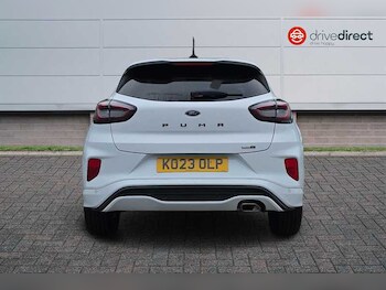 Used Ford Puma 2023 for sale - 75994073: Photo