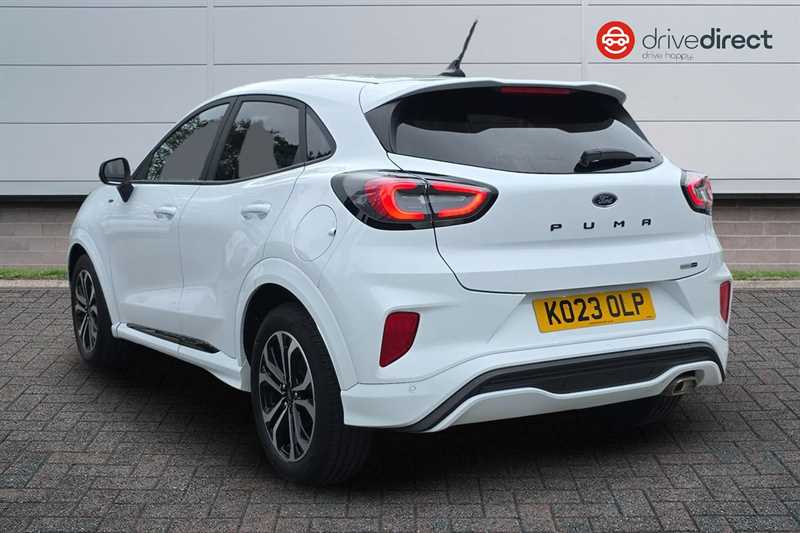 Used Ford Puma 2023 for sale - 75994073: Photo 5