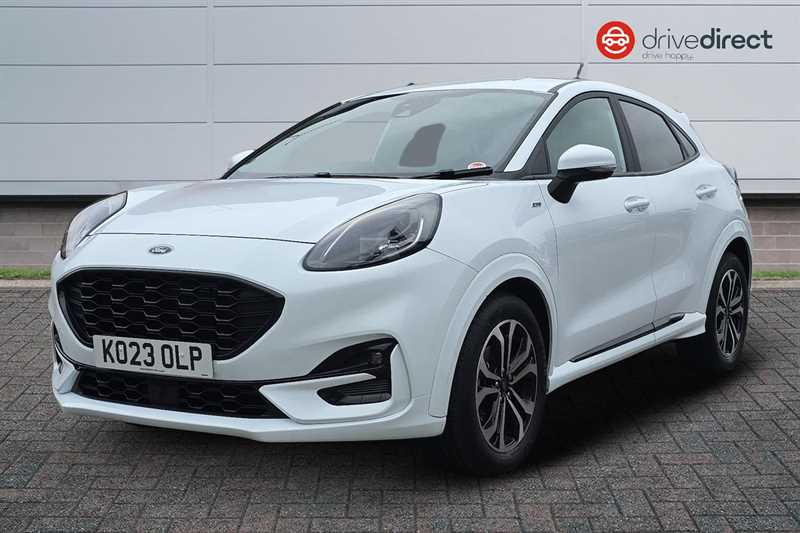 Used Ford Puma 2023 for sale - 75994073: Photo 7