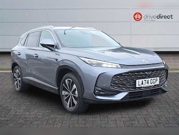 1.5 T-GDI Trophy SUV 5dr Petrol Manual Euro 6 (s/s) (169 ps)