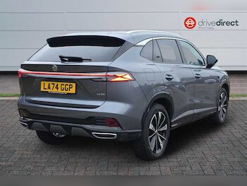 Used MG MG HS 2024 for sale - 77022008: Photo