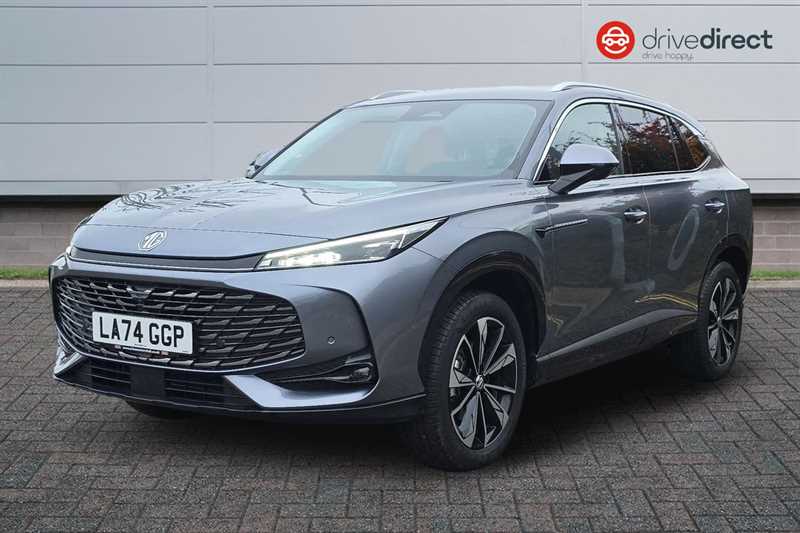 Used MG MG HS 2024 for sale - 77022008: Photo 7