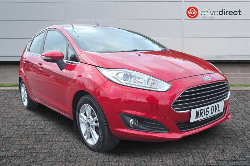 Used Ford Fiesta 2016 for sale - 76489730: Photo 1
