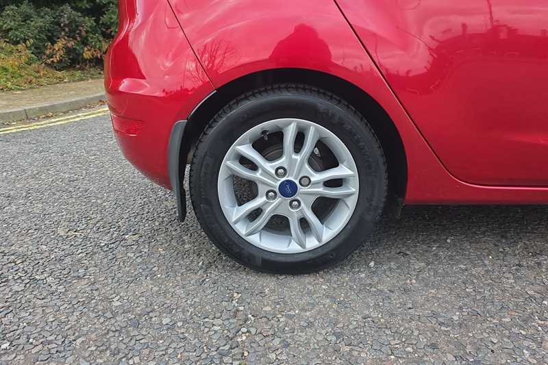 Used Ford Fiesta 2016 for sale - 76489730: Photo 10