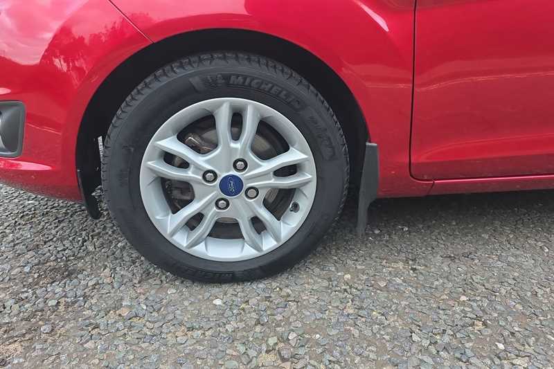 Used Ford Fiesta 2016 for sale - 76489730: Photo 11