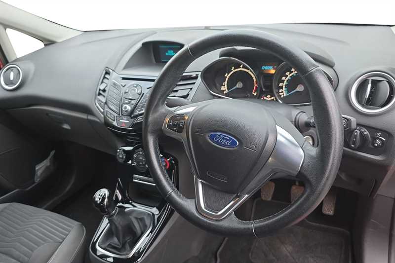 Used Ford Fiesta 2016 for sale - 76489730: Photo 13