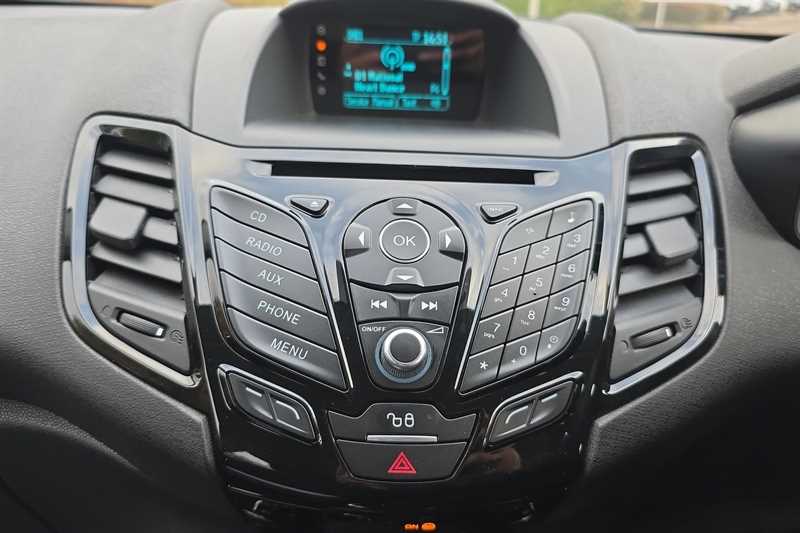 Used Ford Fiesta 2016 for sale - 76489730: Photo 18