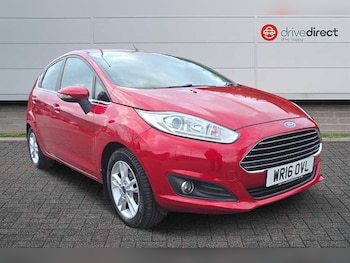 Used Ford Fiesta undefined for sale - 76489730: Photo