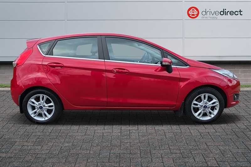 Used Ford Fiesta 2016 for sale - 76489730: Photo 2