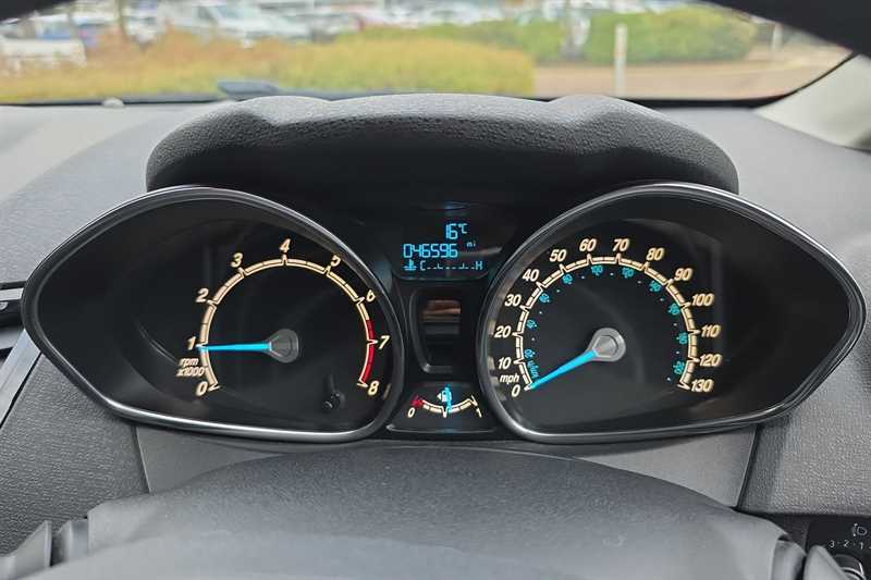 Used Ford Fiesta 2016 for sale - 76489730: Photo 20