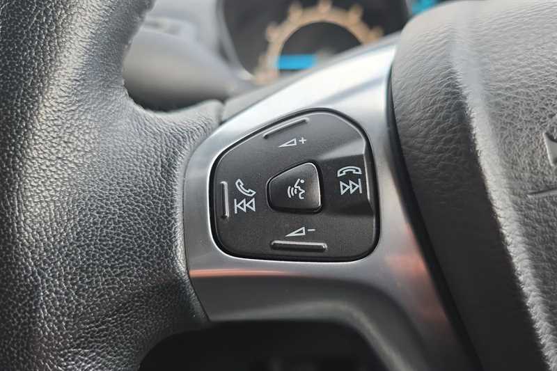 Used Ford Fiesta 2016 for sale - 76489730: Photo 21