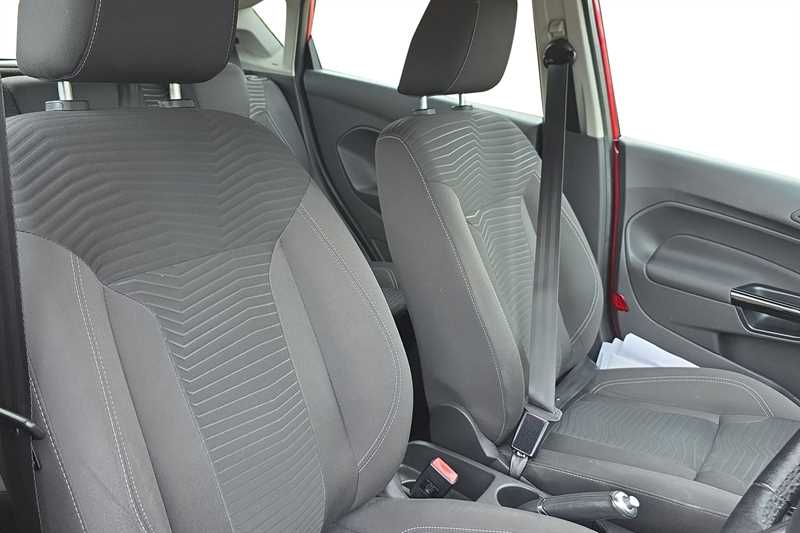 Used Ford Fiesta 2016 for sale - 76489730: Photo 23