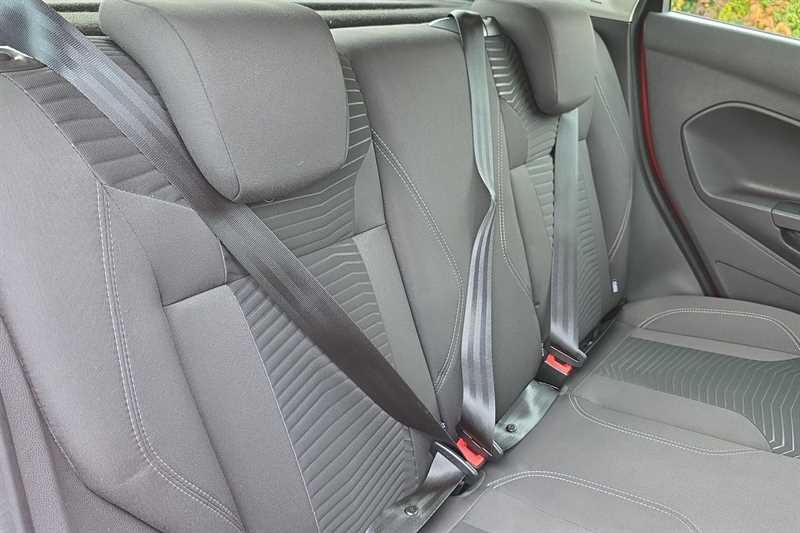 Used Ford Fiesta 2016 for sale - 76489730: Photo 24