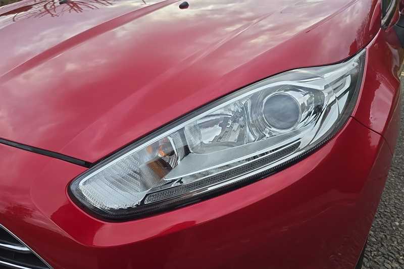 Used Ford Fiesta 2016 for sale - 76489730: Photo 29