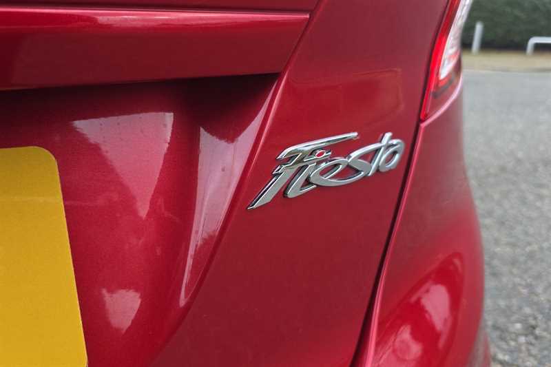 Used Ford Fiesta 2016 for sale - 76489730: Photo 30