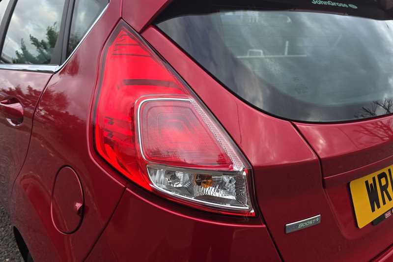 Used Ford Fiesta 2016 for sale - 76489730: Photo 31