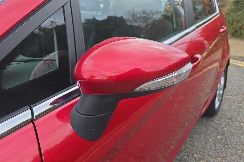 Used Ford Fiesta 2016 for sale - 76489730: Photo 35