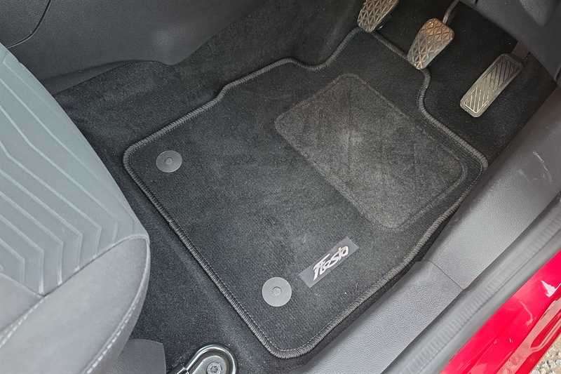 Used Ford Fiesta 2016 for sale - 76489730: Photo 37