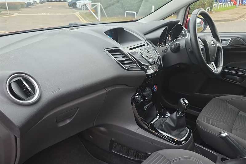 Used Ford Fiesta 2016 for sale - 76489730: Photo 38