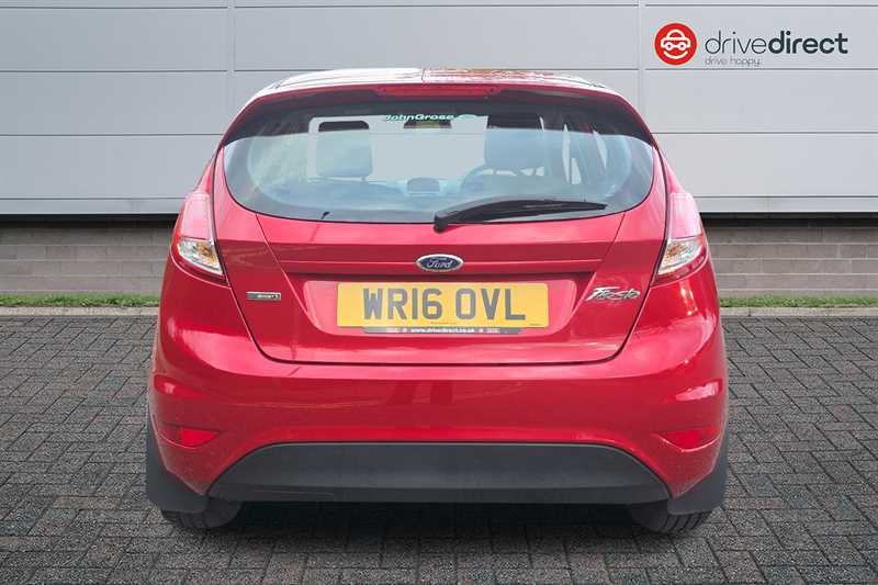 Used Ford Fiesta 2016 for sale - 76489730: Photo 4