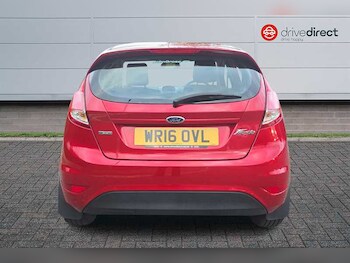 Used Ford Fiesta undefined for sale - 76489730: Photo