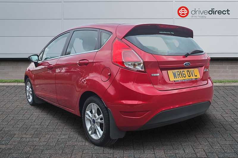 Used Ford Fiesta 2016 for sale - 76489730: Photo 5