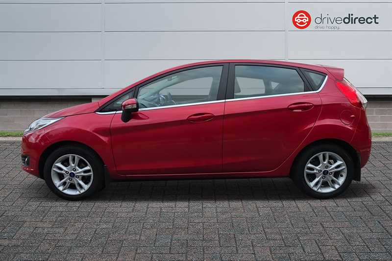 Used Ford Fiesta 2016 for sale - 76489730: Photo 6