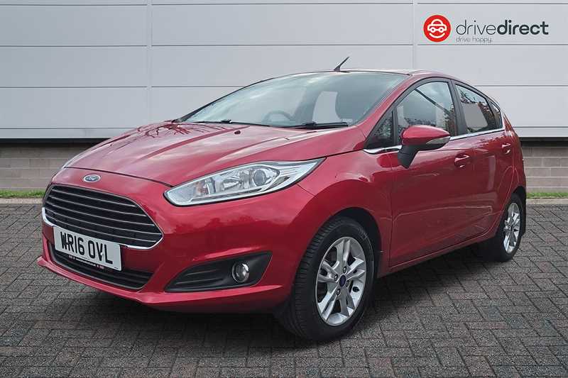 Used Ford Fiesta 2016 for sale - 76489730: Photo 7