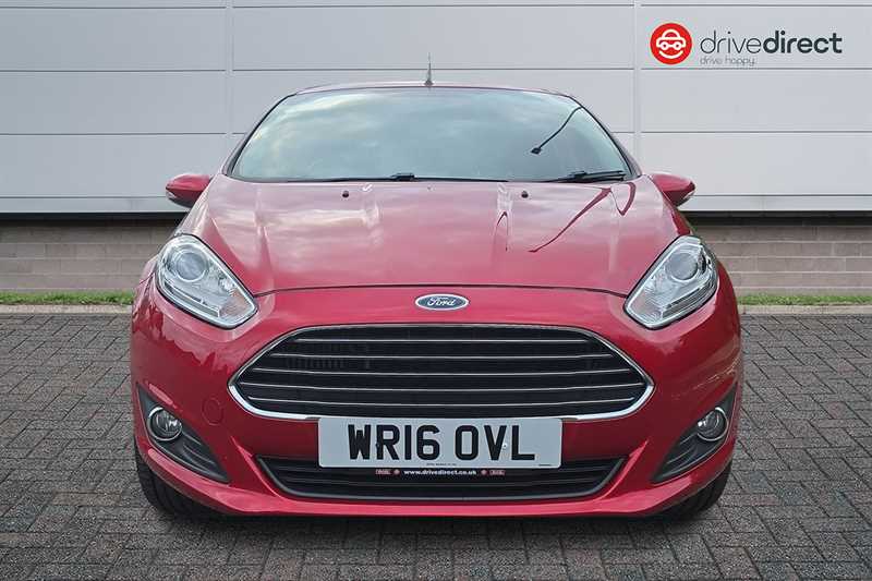 Used Ford Fiesta 2016 for sale - 76489730: Photo 8