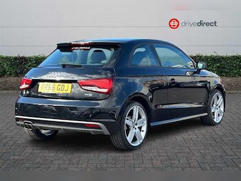Used Audi A1 2016 for sale - 75465408: Photo