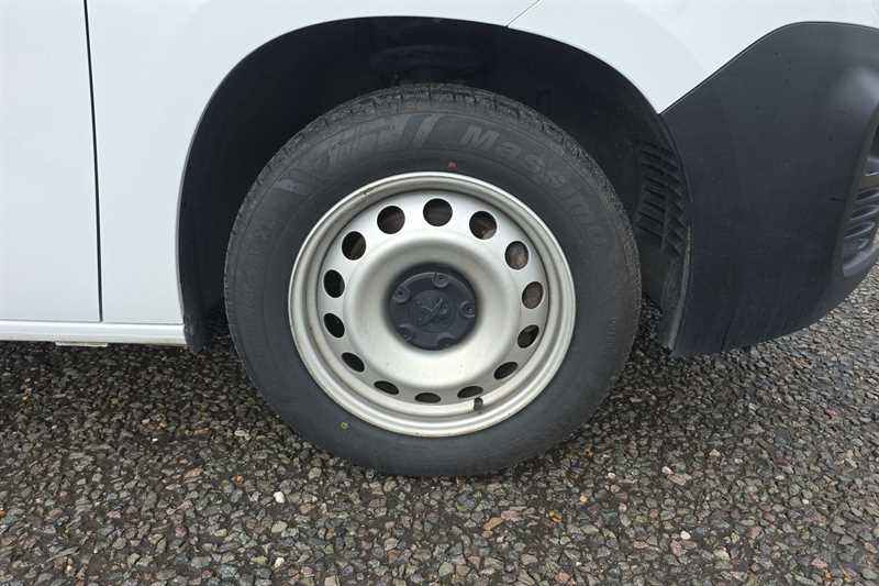 Used Peugeot Partner 2023 for sale - 76955958: Photo 10