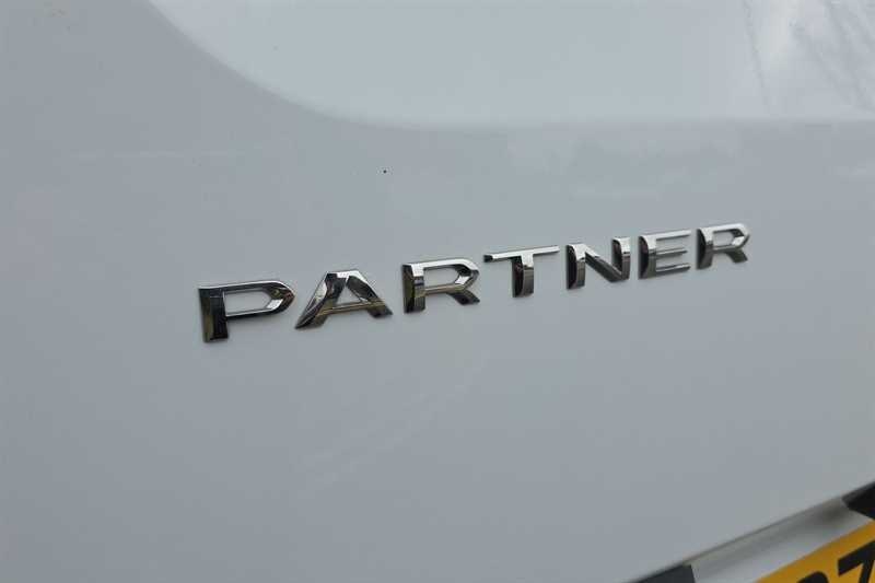 Used Peugeot Partner 2023 for sale - 76955958: Photo 30