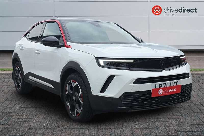 Used Vauxhall Mokka 2022 for sale - 76140701: Photo 1