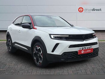 Vauxhall - Mokka