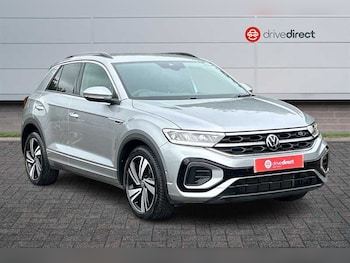 Used Volkswagen T-Roc 2023 for sale - 78708052: Photo