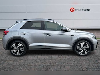 Used Volkswagen T-Roc 2023 for sale - 78708052: Photo