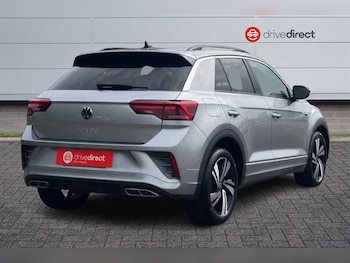 Used Volkswagen T-Roc 2023 for sale - 78708052: Photo
