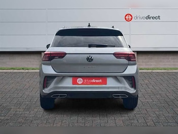 Used Volkswagen T-Roc 2023 for sale - 78708052: Photo