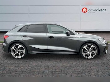 Used Audi A3 2023 for sale - 77429950: Photo