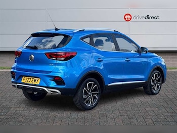 Used MG MG ZS 2023 for sale - 78651949: Photo