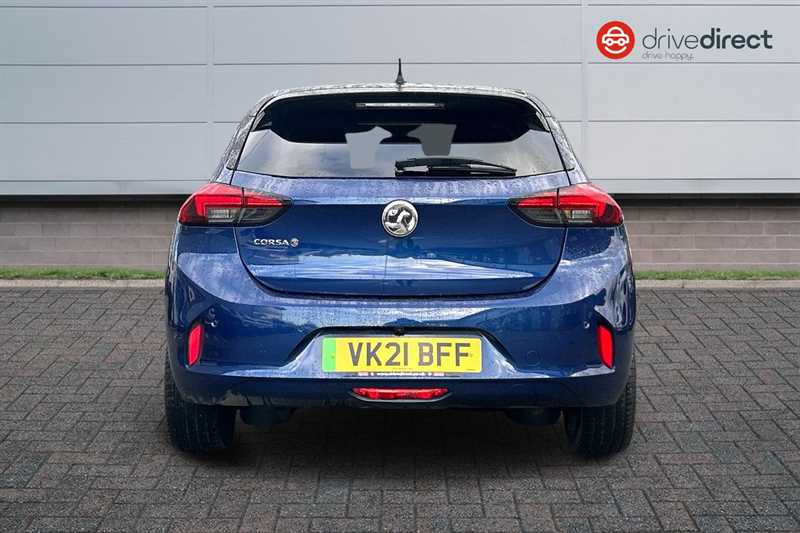 Used Vauxhall Corsa 2021 for sale - 77317016: Photo 4
