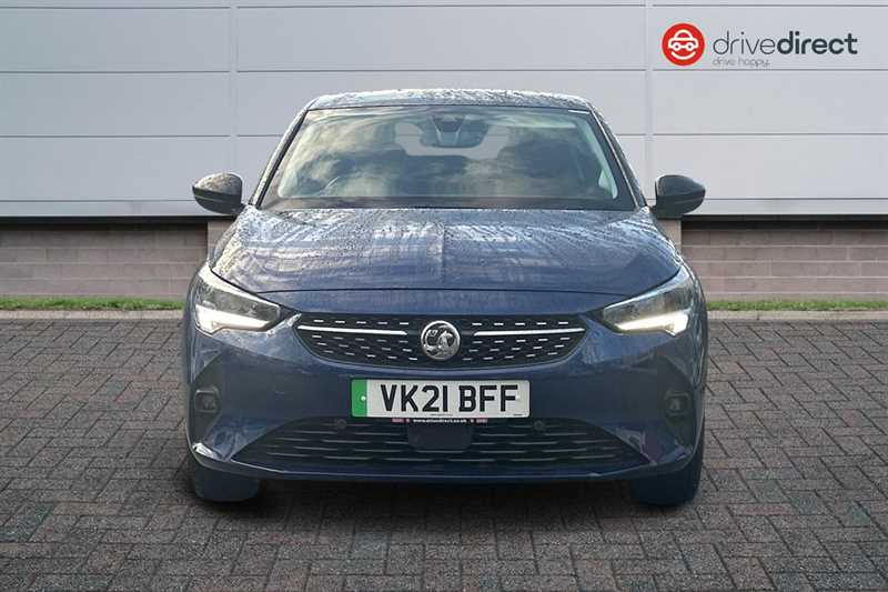 Used Vauxhall Corsa 2021 for sale - 77317016: Photo 8