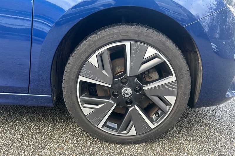 Used Vauxhall Corsa 2021 for sale - 77317016: Photo 9