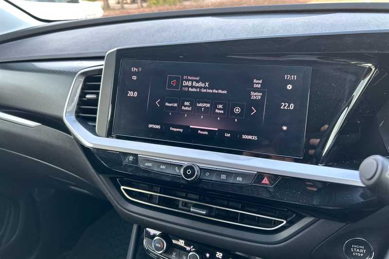 Used Vauxhall Grandland 2023 for sale - 78050773: Photo 17