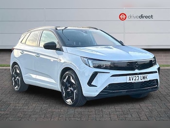 Vauxhall Grandland feature image