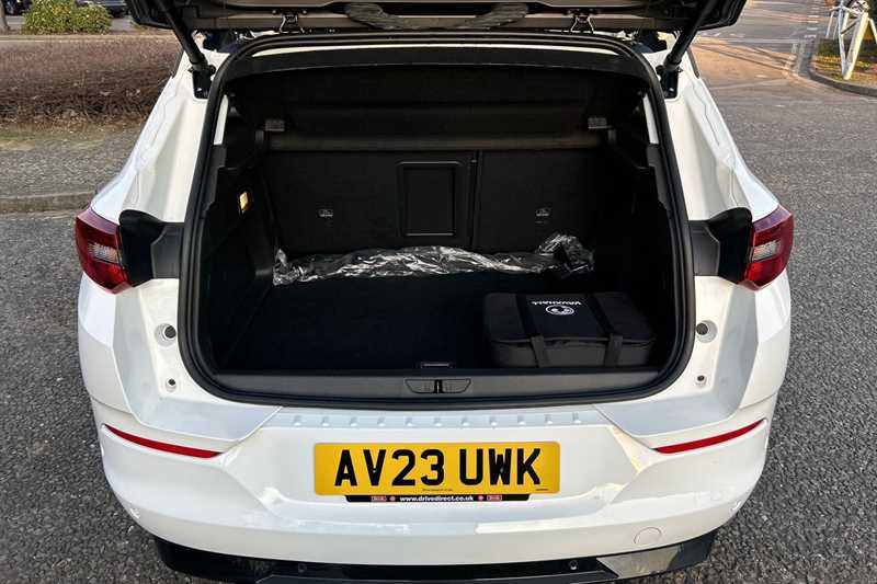 Used Vauxhall Grandland 2023 for sale - 78050773: Photo 25