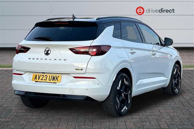 Used Vauxhall Grandland 2023 for sale - 78050773: Photo 3