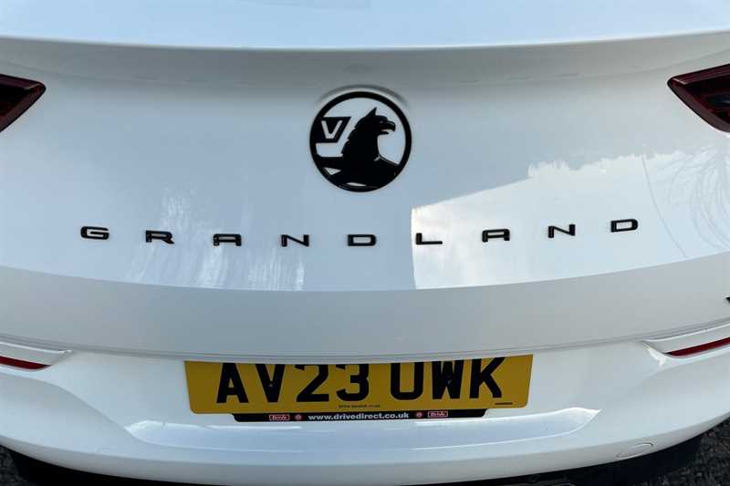 Used Vauxhall Grandland 2023 for sale - 78050773: Photo 30