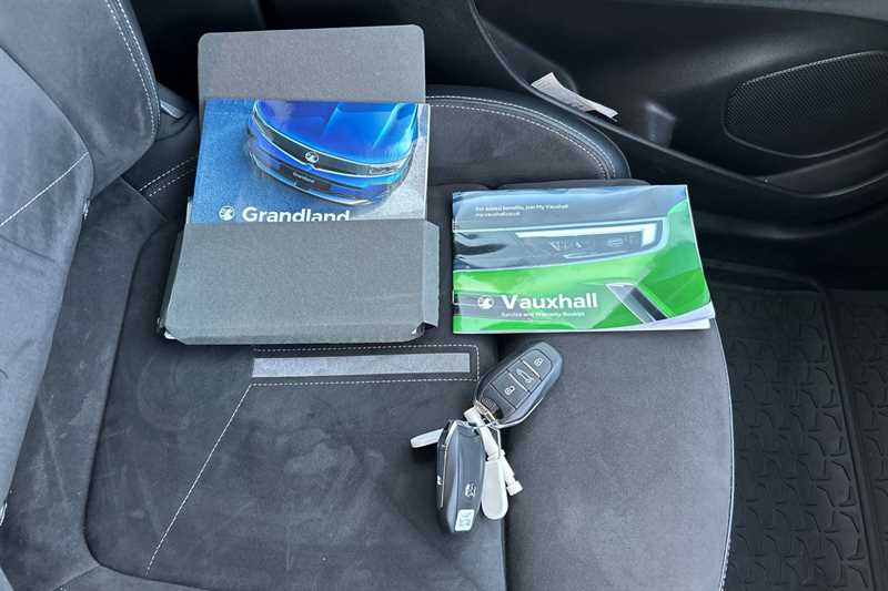 Used Vauxhall Grandland 2023 for sale - 78050773: Photo 36